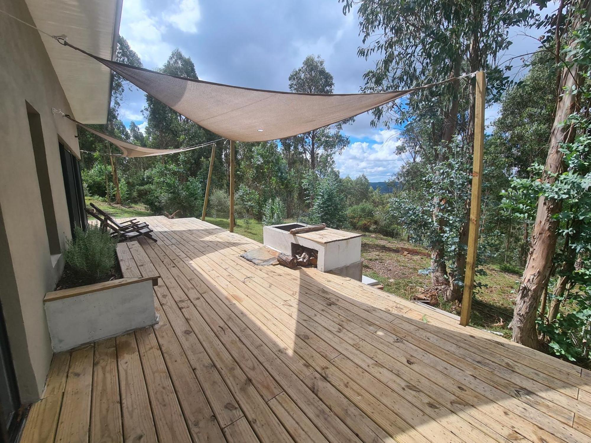 Cerro Mistico Hotel De Campo Minas Exteriér fotografie